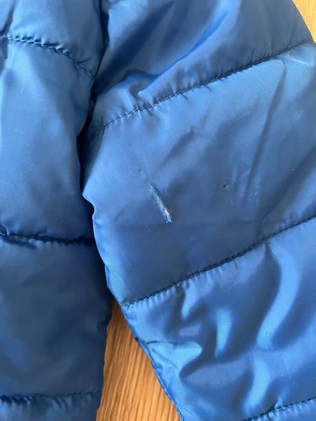 Zimná bunda sinsay v. 134, sinsay,134