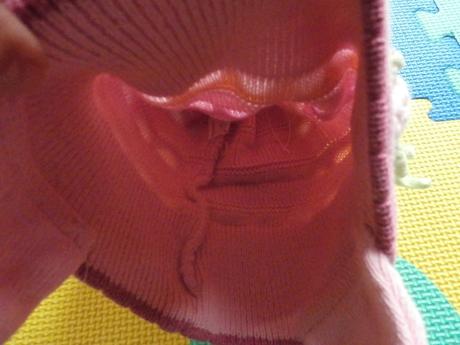 Krásna čiapočka grans č.92/98 - top stav, 92