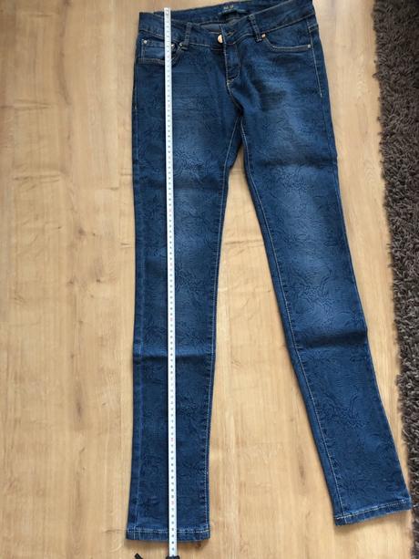 Rifle vzorované, xs