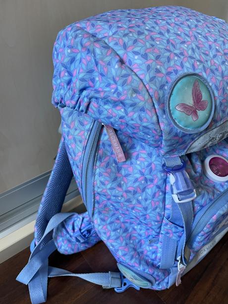 Školská taška beckmann, 