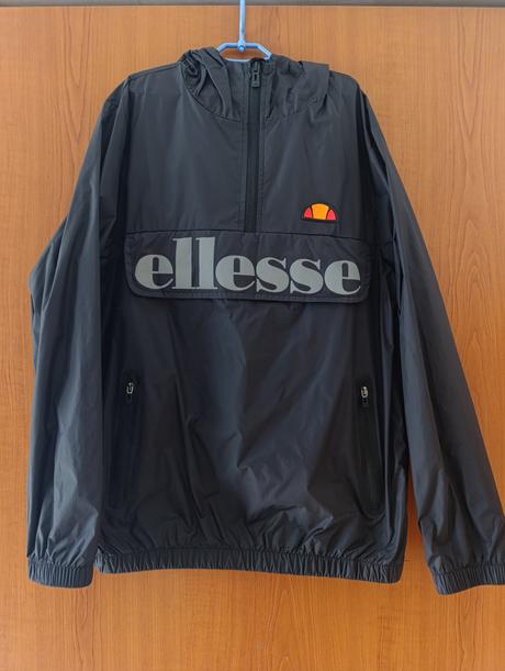Ellesse bunda + champion tričko 9r, 146