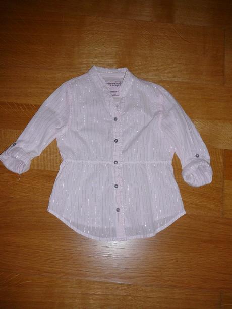 Jemna bluzocka, terranova,116