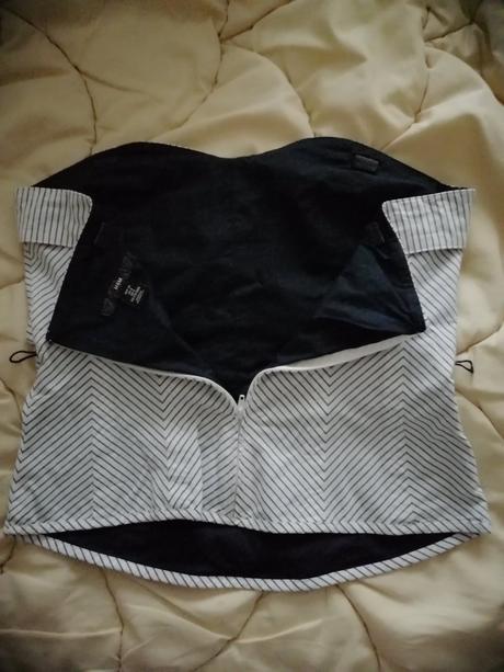 Korzet, h&m,38