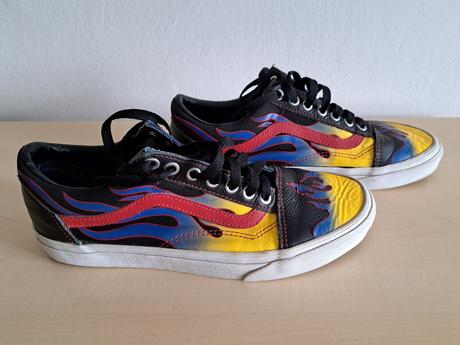 Vans tenisky, vans,40