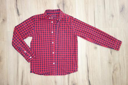 Košeľa rebel 9-10 rokov, primark,134