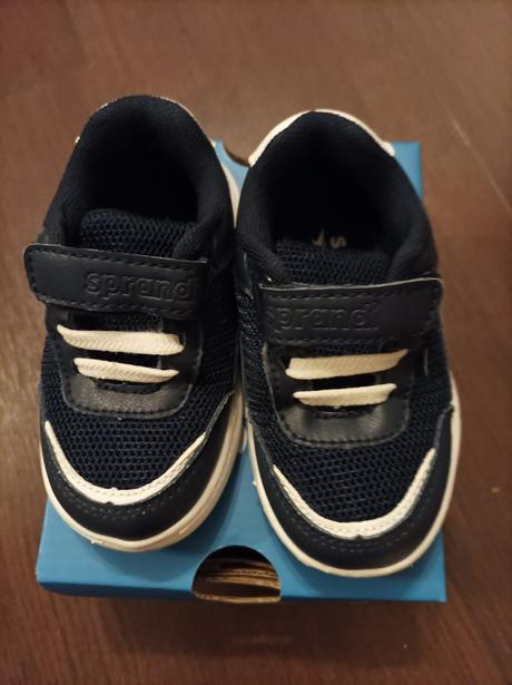 Detské topánky, sprandi,22