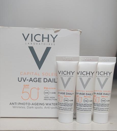 Predam nove kremy a vzorky vichy, 