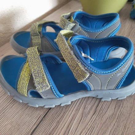 Outdoorove, turisticke sandalky, 34