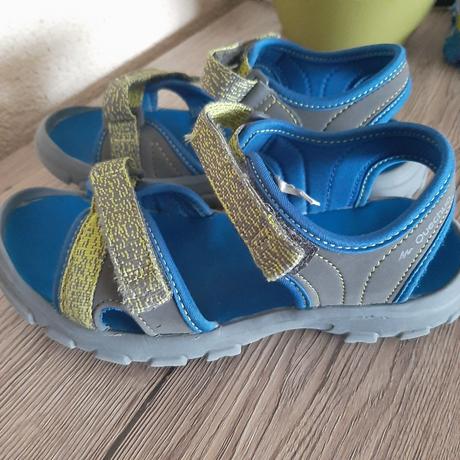 Outdoorove, turisticke sandalky, 34