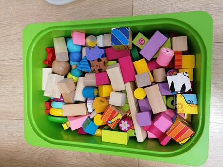 Kvalitné woody drevenné hračky, 