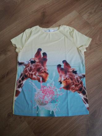 Tricko s6137, h&m,158