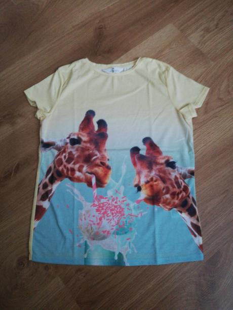 Tricko s6137, h&m,158