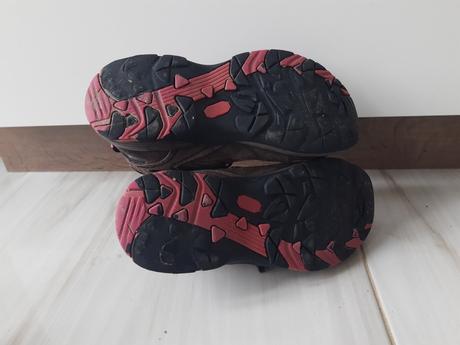 Dámske turistické topánky 36, 36