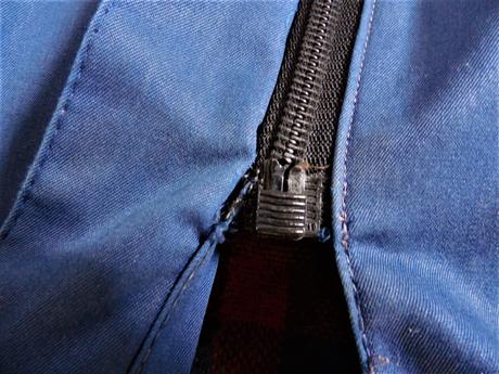 Športový podšitý kabát, l