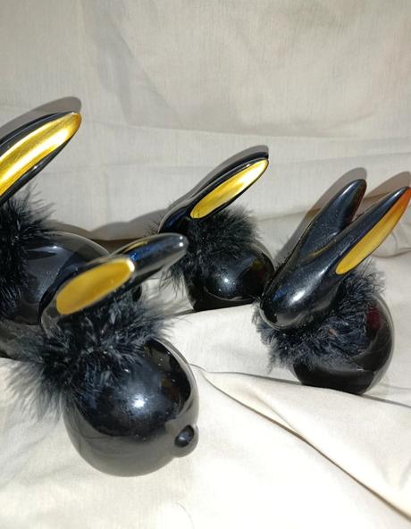 Keramický zajacikovia, 