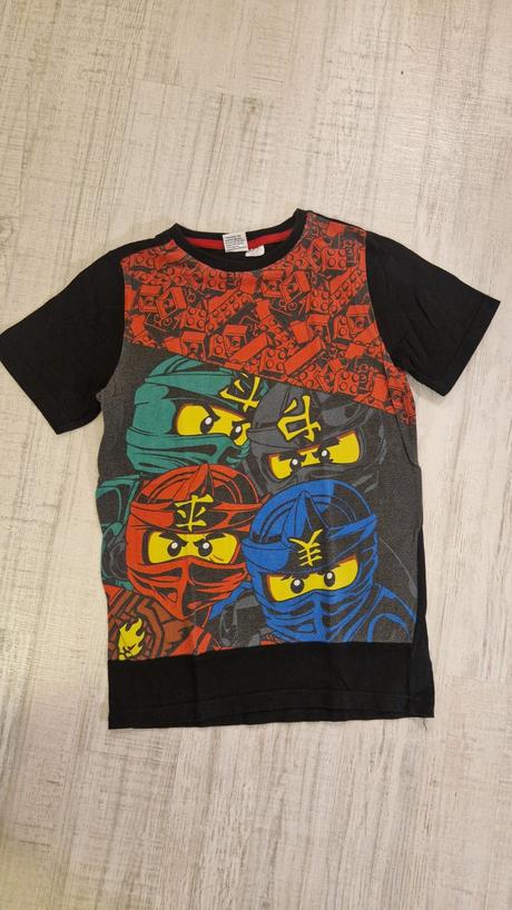 Ninjago tricko, lego,146