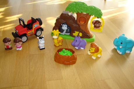 Animal world - zvieratká, 