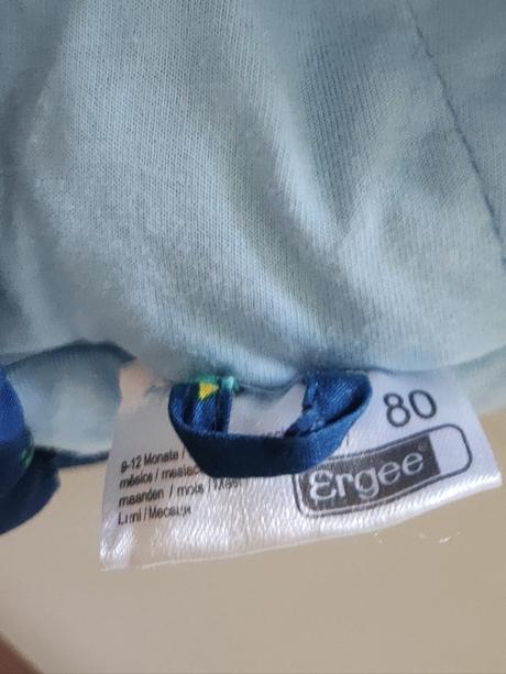 Zimná kombinéza, ergee,80