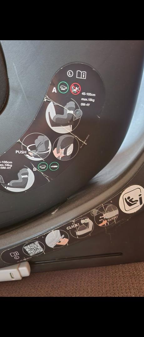 Autosedačka cybex sirona s i-size, cybex