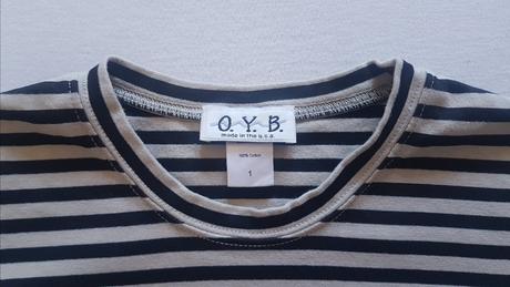 Predám dámske tričko zn. o.y.b., s