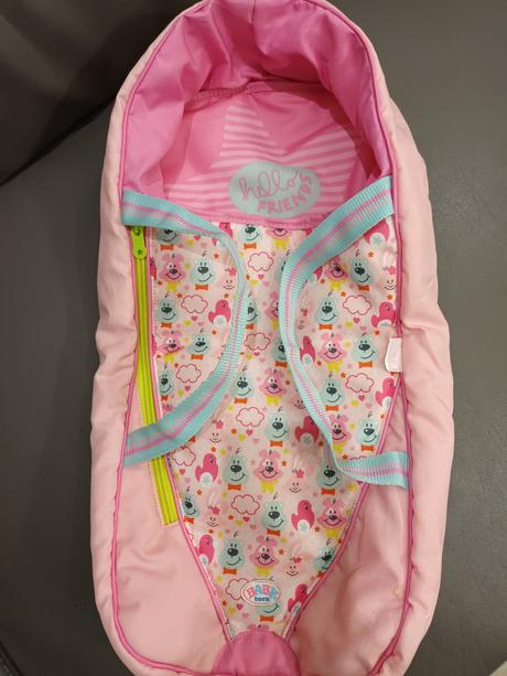 Spací vak baby born, 