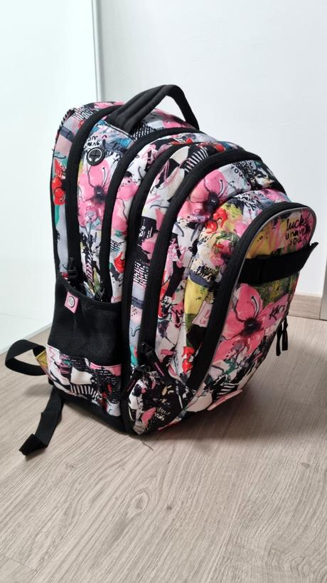 Školský batoh 2v1 kaos twenty, 