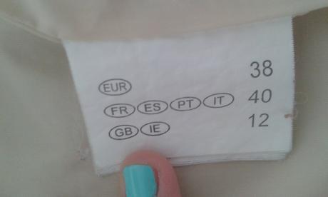 Dámsky tenký kabátik 38, 38