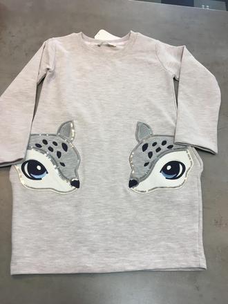 Tunika srnka, 104 / 110