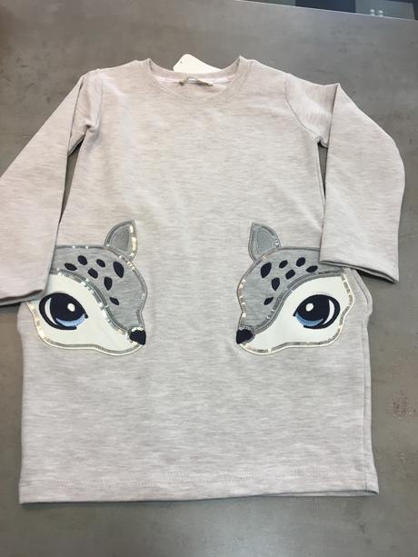 Tunika srnka, 104 / 110