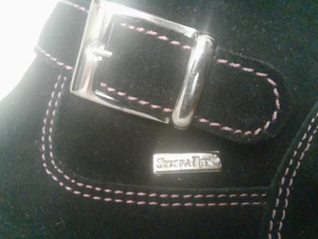 Kožené čižmy richter (vd 21,5 cm), richter,33