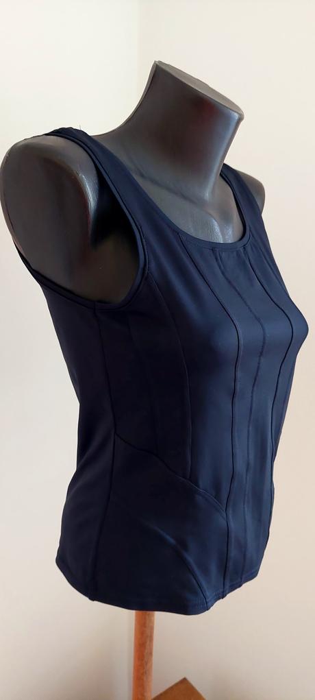 Tričko seasons čierne, 38