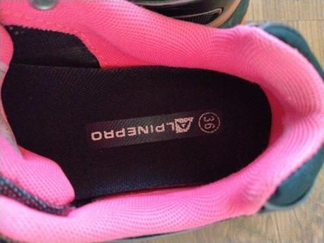 Topánky alpine pro 36, alpine pro,36