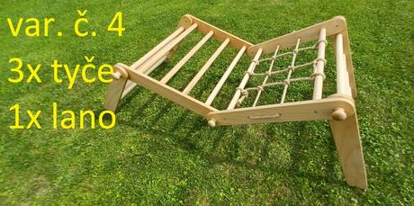 Novinka modifikovaný piklerovej triangel,