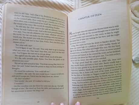 Graceling -výnimočná - kristin cashore anglicky,