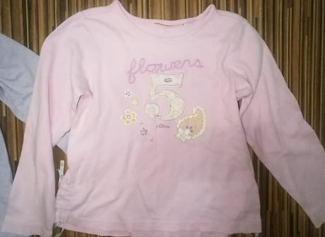 Balik triciek a 3/4 leginky 98/104, 104–116