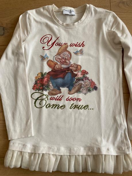 Tričko, monnalisa,128