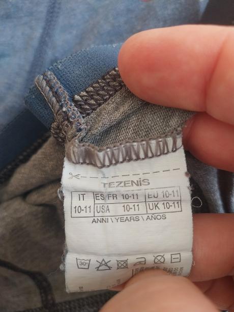6x boxerky ..cena spolu, tezenis,134