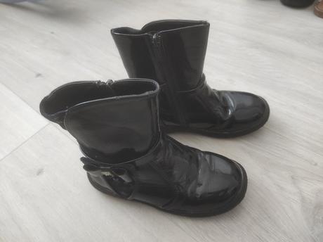 Lakované cizmicky, nelli blu,29