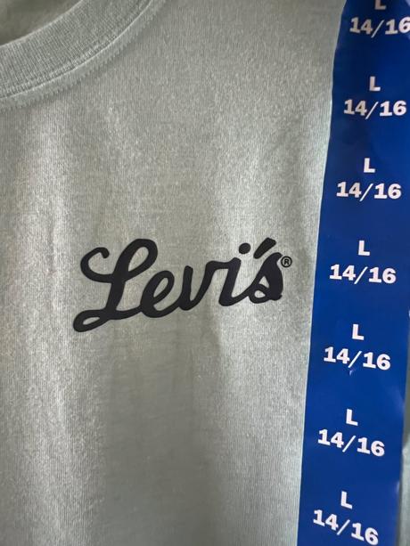 Tričko levis 14/16, levis,164