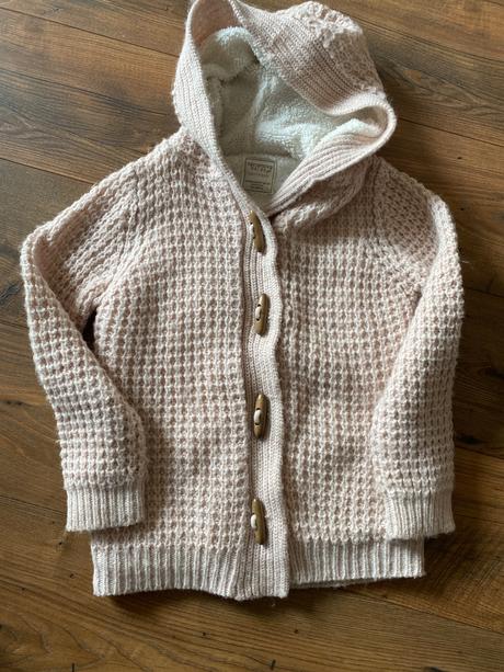 Dievčenský hrubý sveter, terranova,128