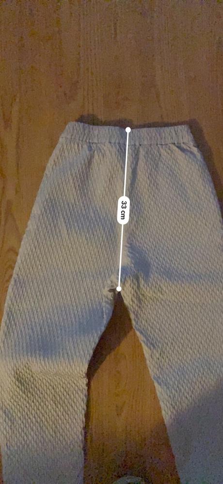 Dámske nohavice buffet, xs