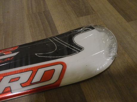 Carvingové lyže blizzard - nové, blizzard,<70 cm / 160-169 cm