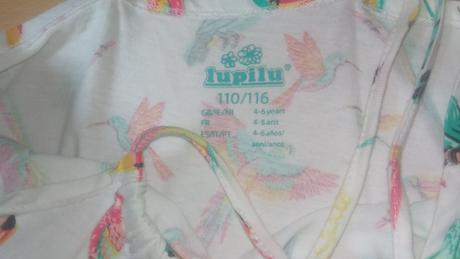 Letný overalik číslo 110/116, lupilu,116