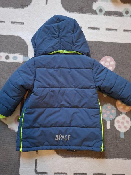 Zimná bunda, mayoral,92