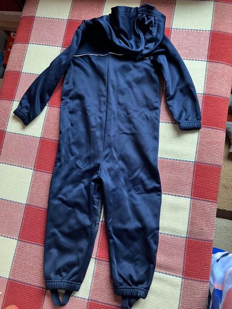 Softshelovy overal, lupilu,98