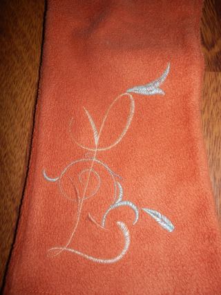 Flaušové nohavice, 98