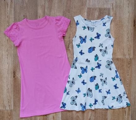 Letné šaty, takko,158