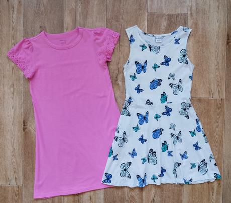 Letné šaty, takko,158