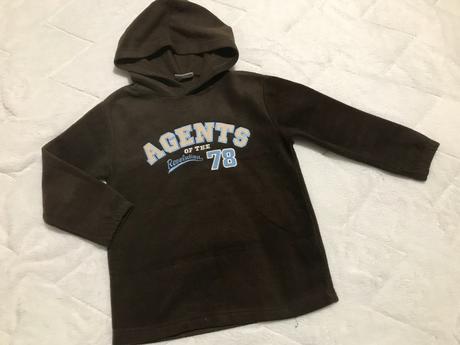 Flísová mikina, 122