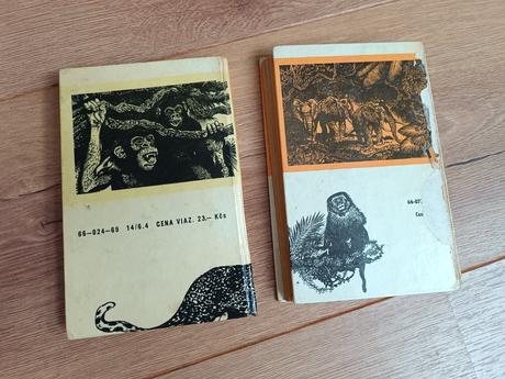 Tarzanove selmy a tarzanov syn, 